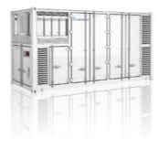 Containerized Battery Storage System 1.6MW